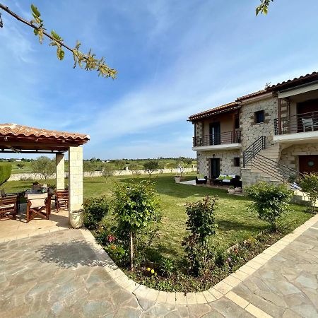 My Bright House Villa Afytos Eksteriør bilde