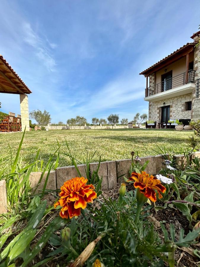 My Bright House Villa Afytos Eksteriør bilde