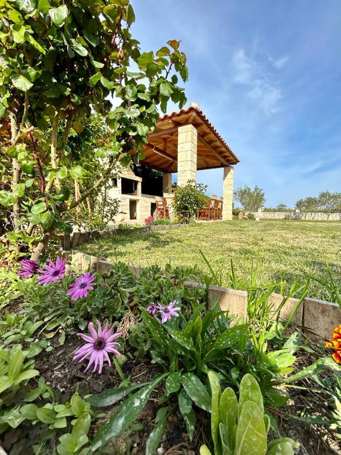 My Bright House Villa Afytos Eksteriør bilde