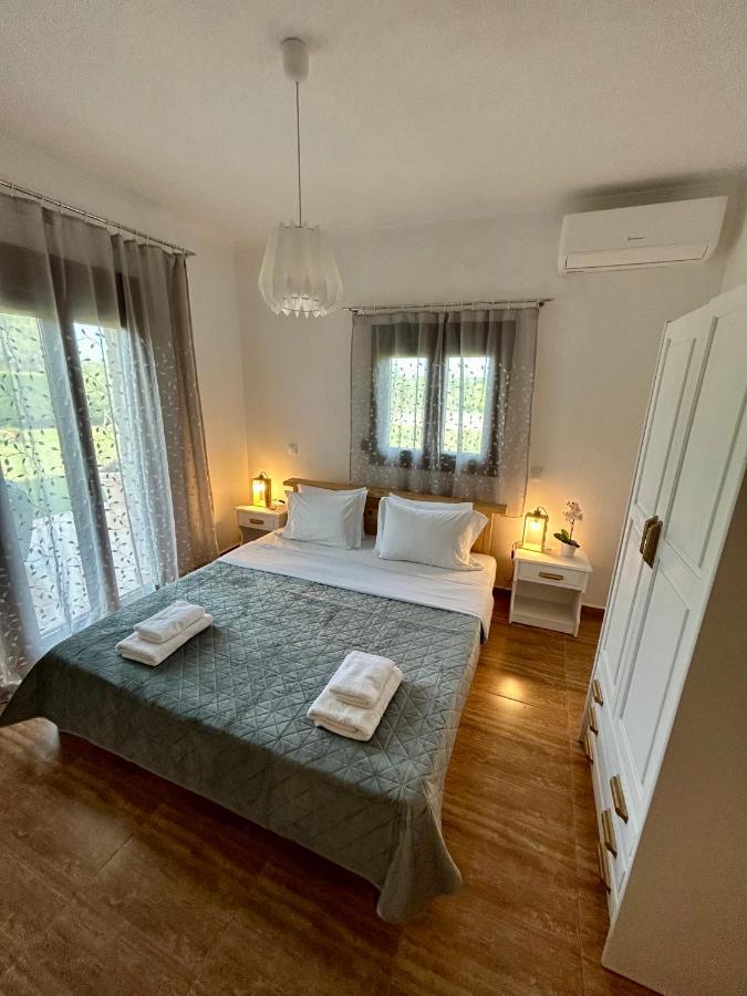 My Bright House Villa Afytos Eksteriør bilde