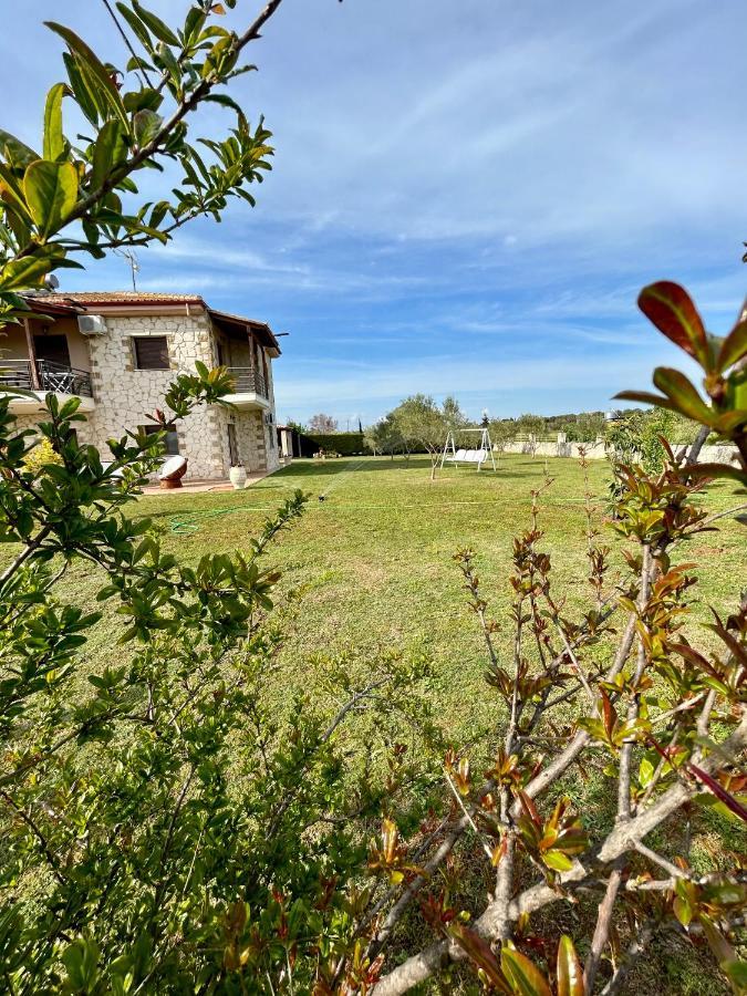 My Bright House Villa Afytos Eksteriør bilde