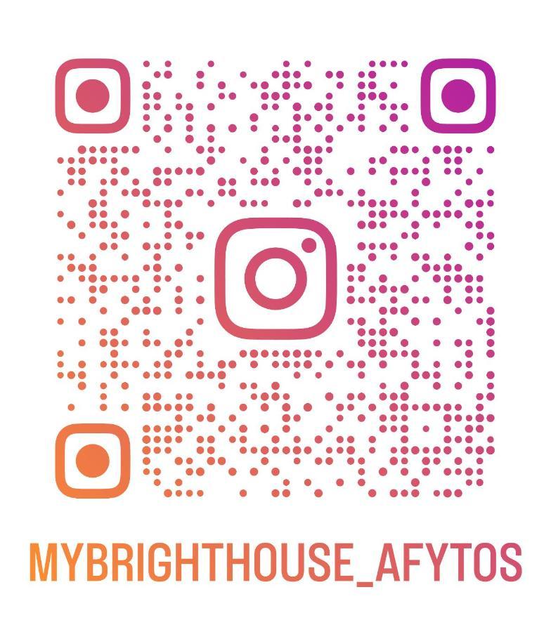 My Bright House Villa Afytos Eksteriør bilde